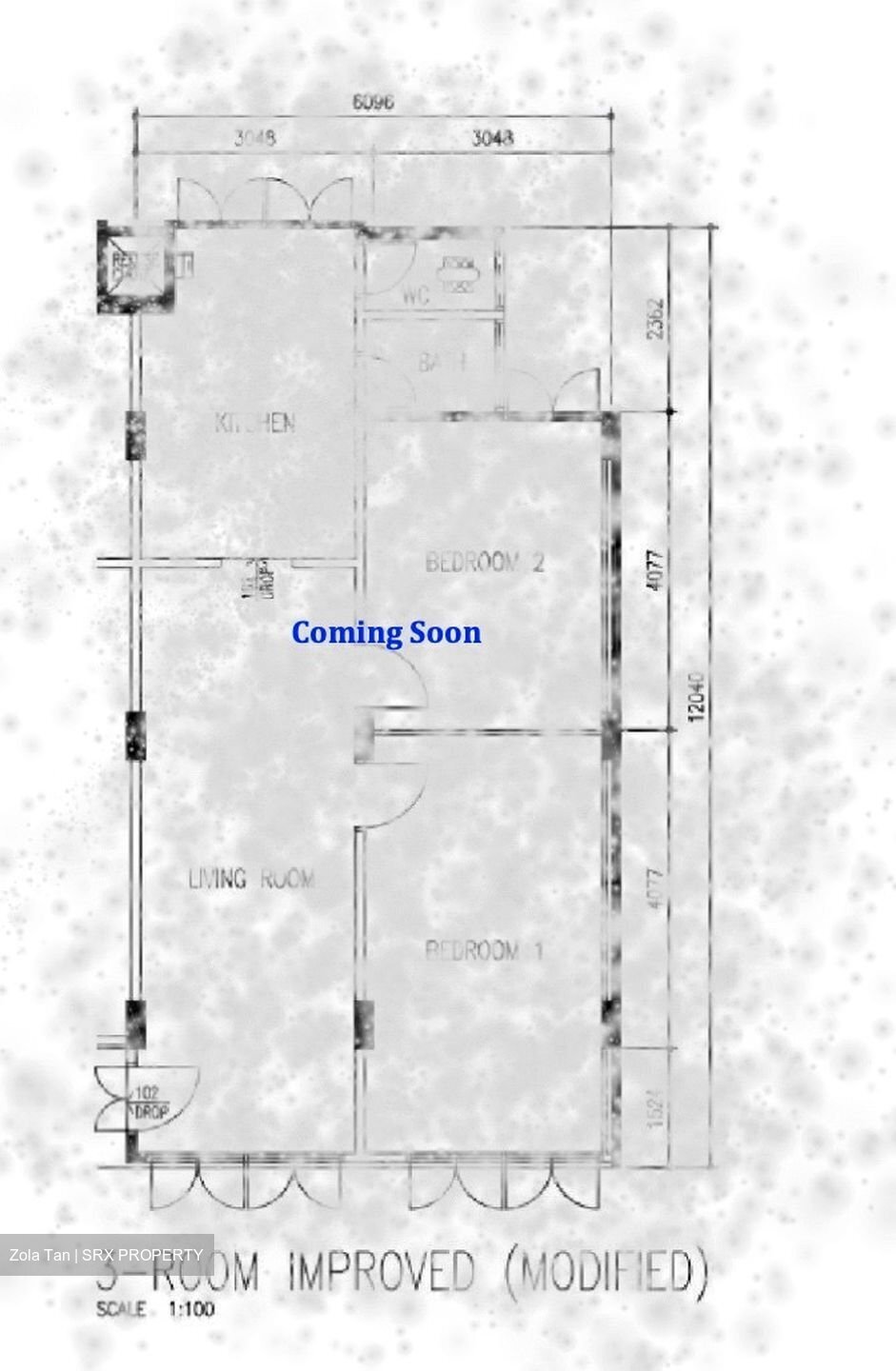 Hills Twoone (D23), Apartment #444431081